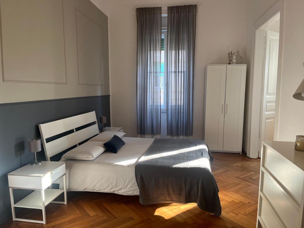 的里雅斯特Casa 1903公寓 外观 照片