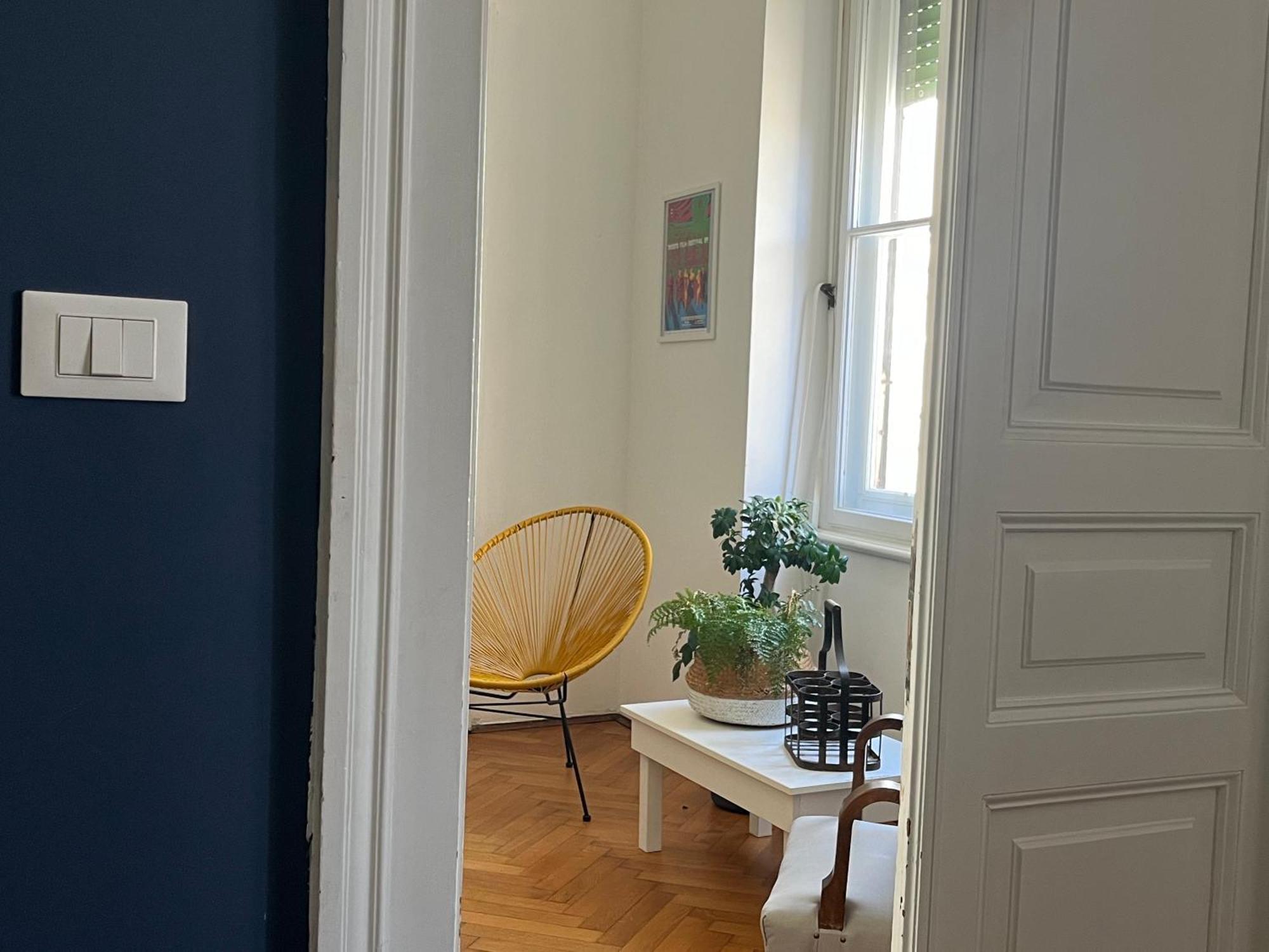 的里雅斯特Casa 1903公寓 外观 照片