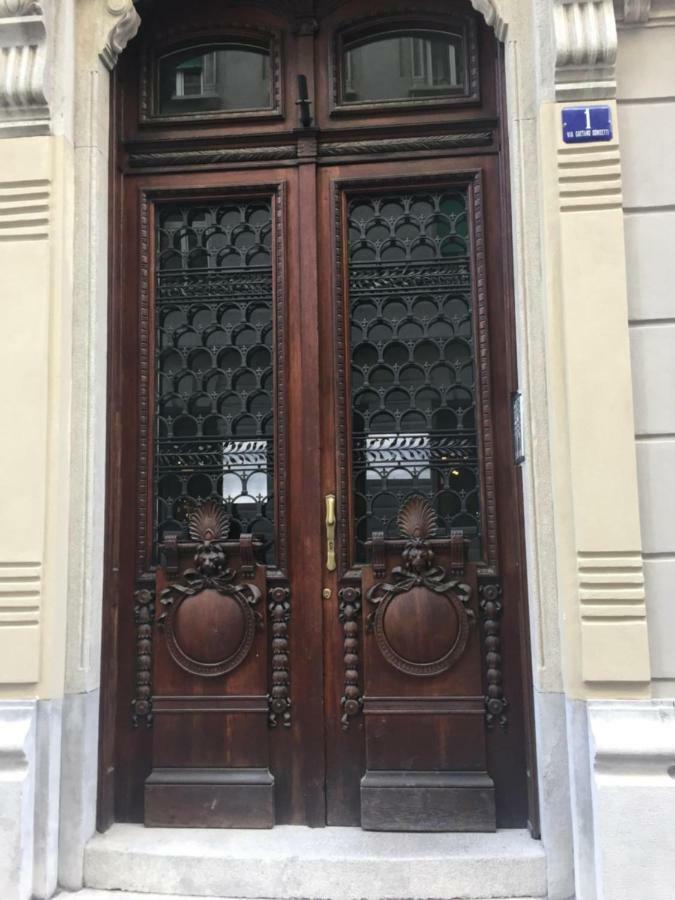 的里雅斯特Casa 1903公寓 外观 照片